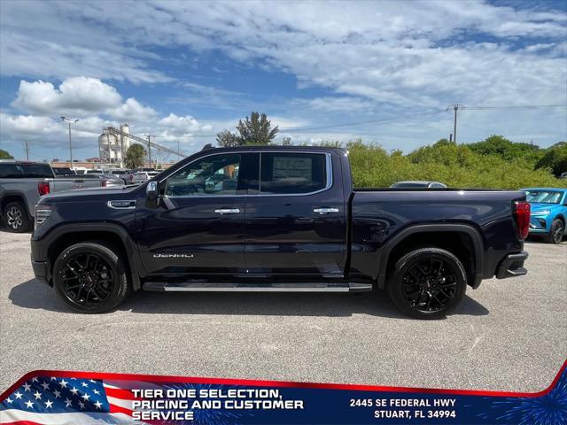 new 2025 GMC Sierra 1500 car, priced at $67,628