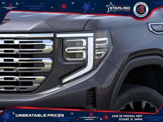 new 2025 GMC Sierra 1500 car, priced at $67,628