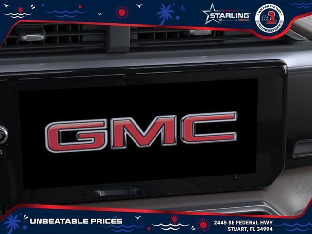 new 2025 GMC Sierra 1500 car, priced at $67,628