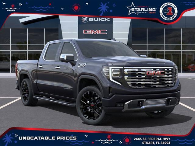 new 2025 GMC Sierra 1500 car, priced at $67,628