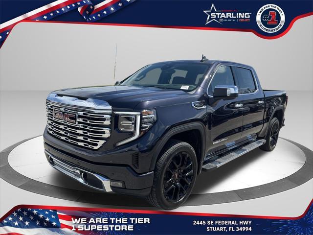 new 2025 GMC Sierra 1500 car, priced at $67,628