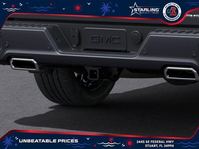 new 2025 GMC Sierra 1500 car, priced at $67,628