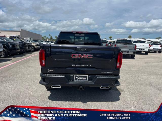 new 2025 GMC Sierra 1500 car, priced at $67,628