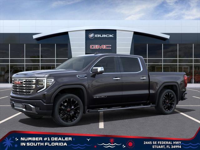 new 2025 GMC Sierra 1500 car, priced at $67,628