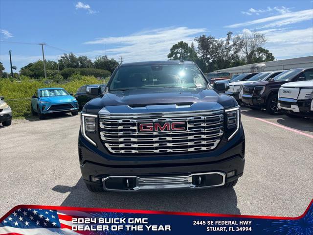 new 2025 GMC Sierra 1500 car, priced at $67,628