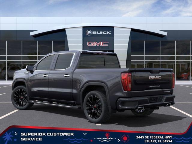 new 2025 GMC Sierra 1500 car, priced at $67,628