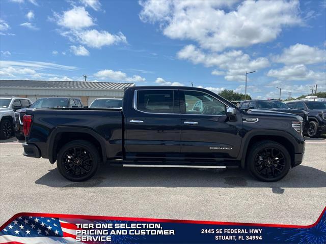 new 2025 GMC Sierra 1500 car, priced at $67,628