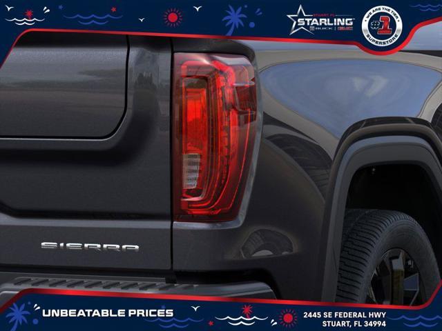 new 2025 GMC Sierra 1500 car, priced at $67,628