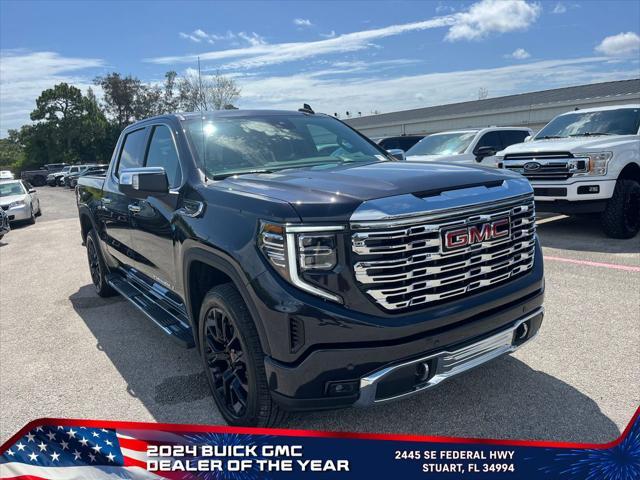 new 2025 GMC Sierra 1500 car, priced at $67,628