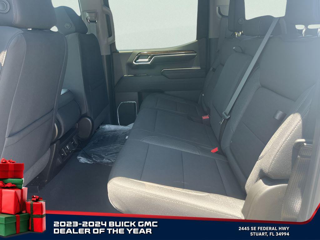 new 2025 GMC Sierra 1500 car, priced at $47,651