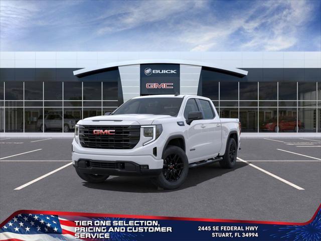 new 2025 GMC Sierra 1500 car, priced at $44,901