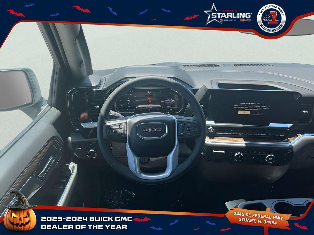 new 2025 GMC Sierra 1500 car, priced at $43,901
