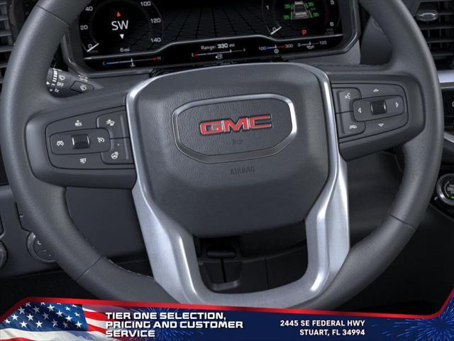 new 2025 GMC Sierra 1500 car, priced at $44,901
