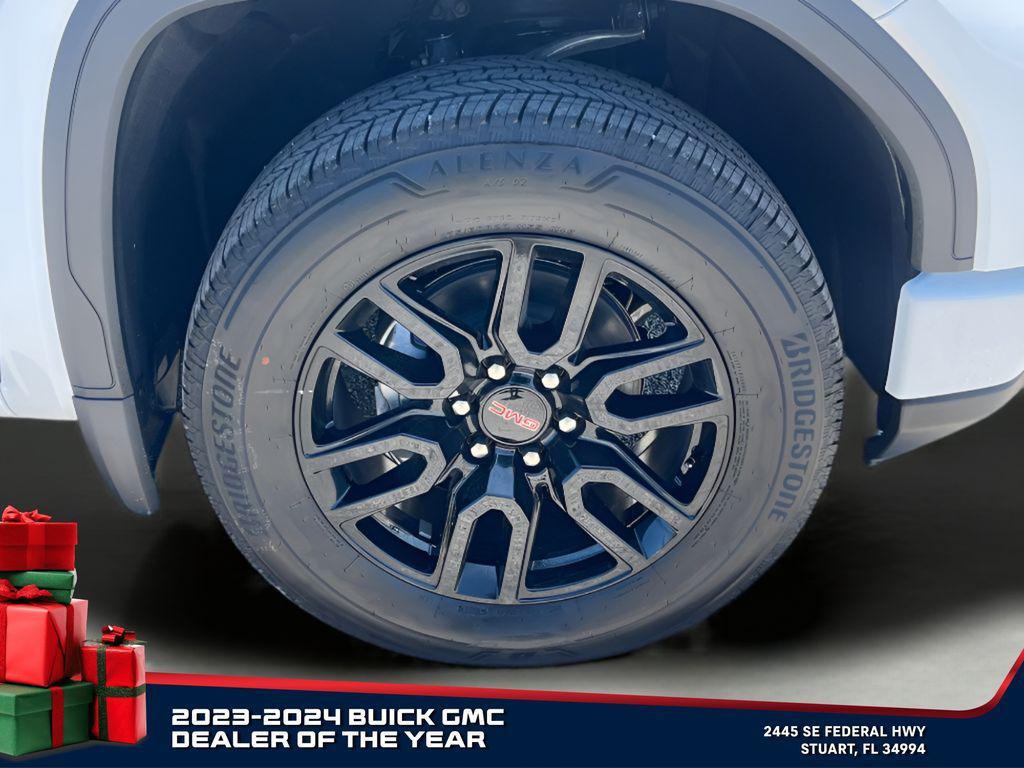 new 2025 GMC Sierra 1500 car, priced at $47,651