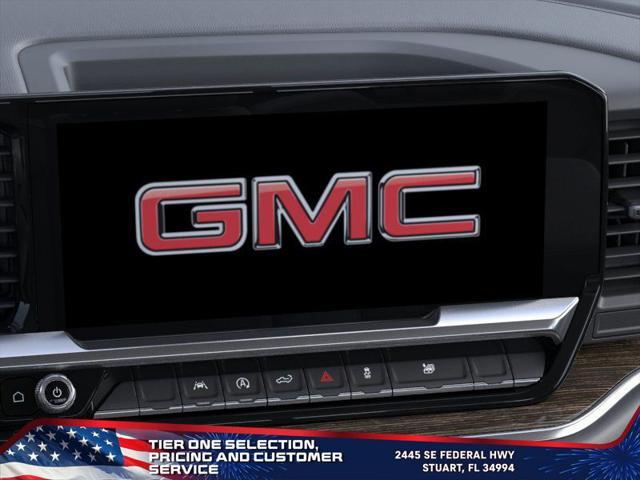 new 2025 GMC Sierra 1500 car, priced at $44,901