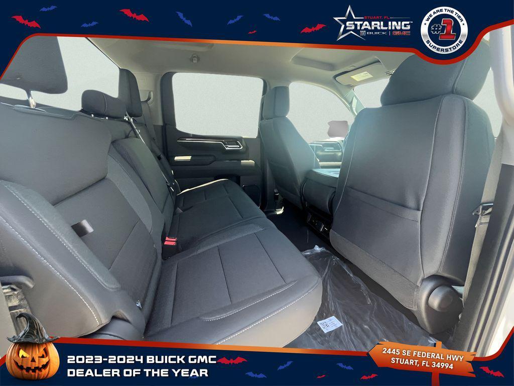 new 2025 GMC Sierra 1500 car, priced at $43,901