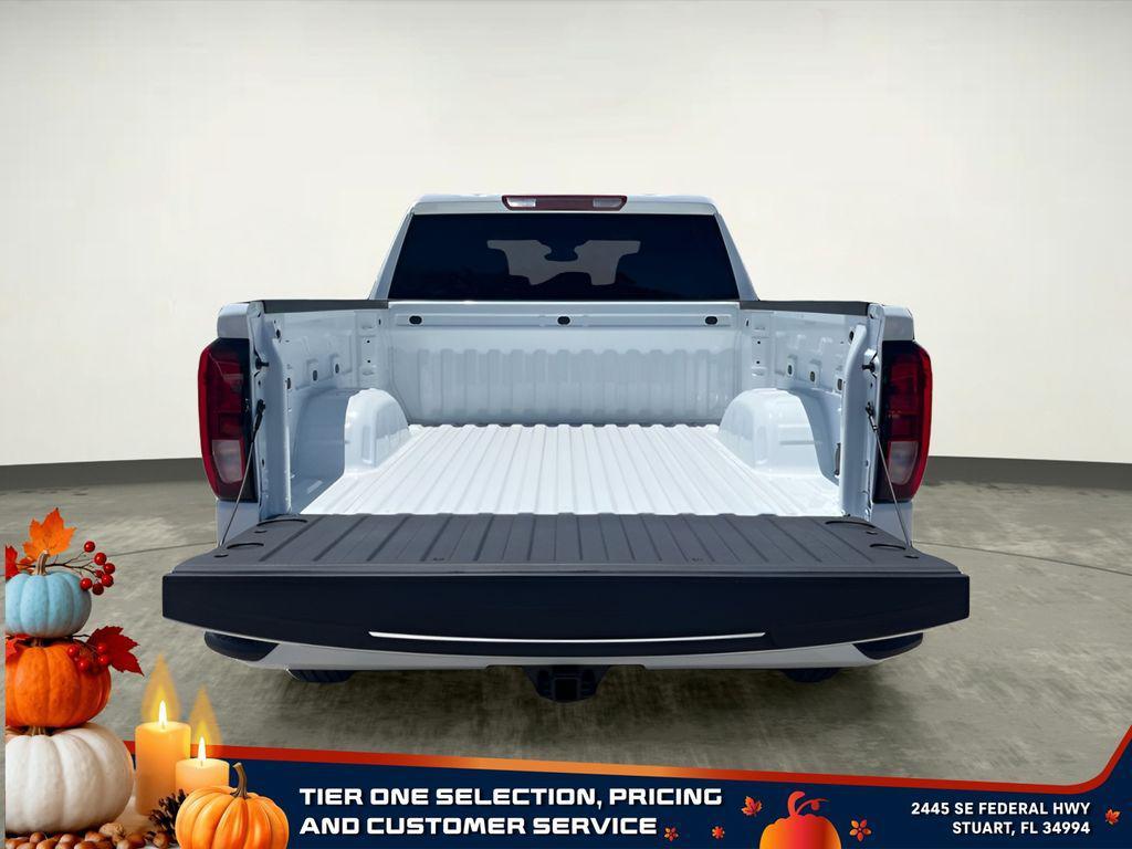 new 2025 GMC Sierra 1500 car, priced at $43,901
