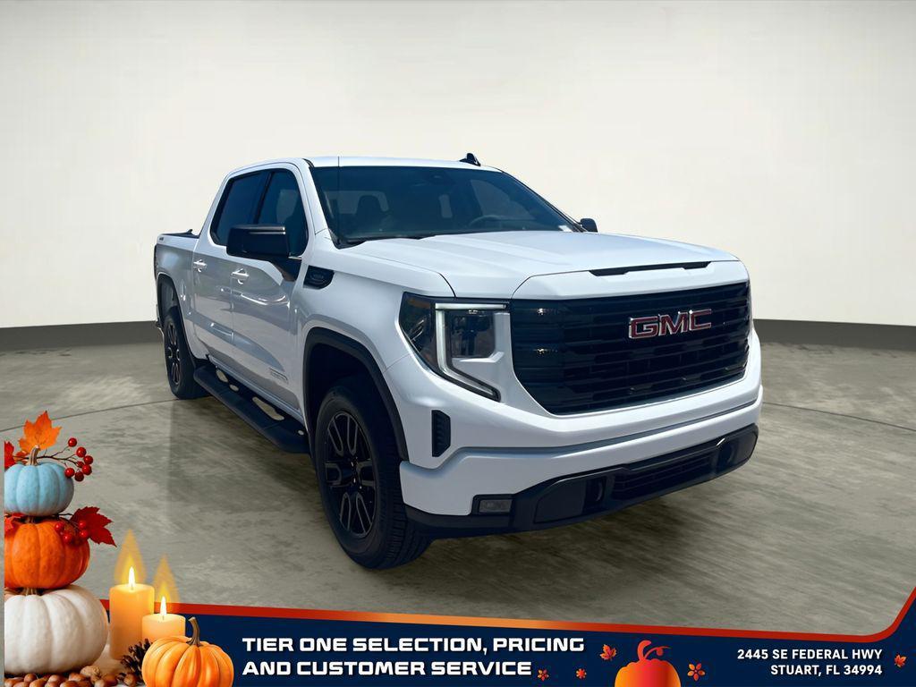 new 2025 GMC Sierra 1500 car, priced at $43,901