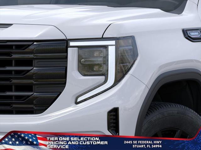 new 2025 GMC Sierra 1500 car, priced at $44,901