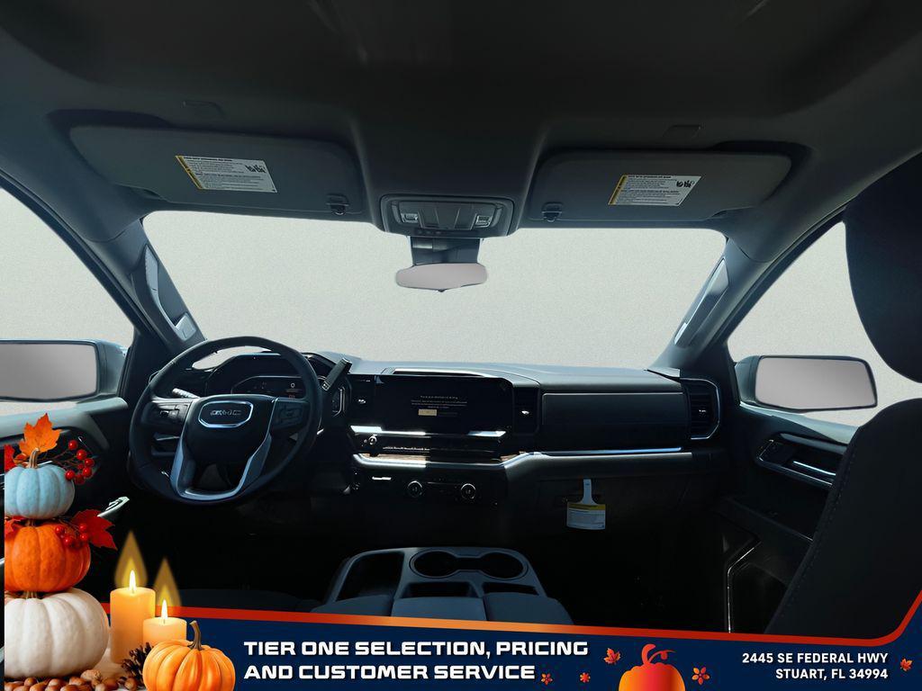 new 2025 GMC Sierra 1500 car, priced at $43,901