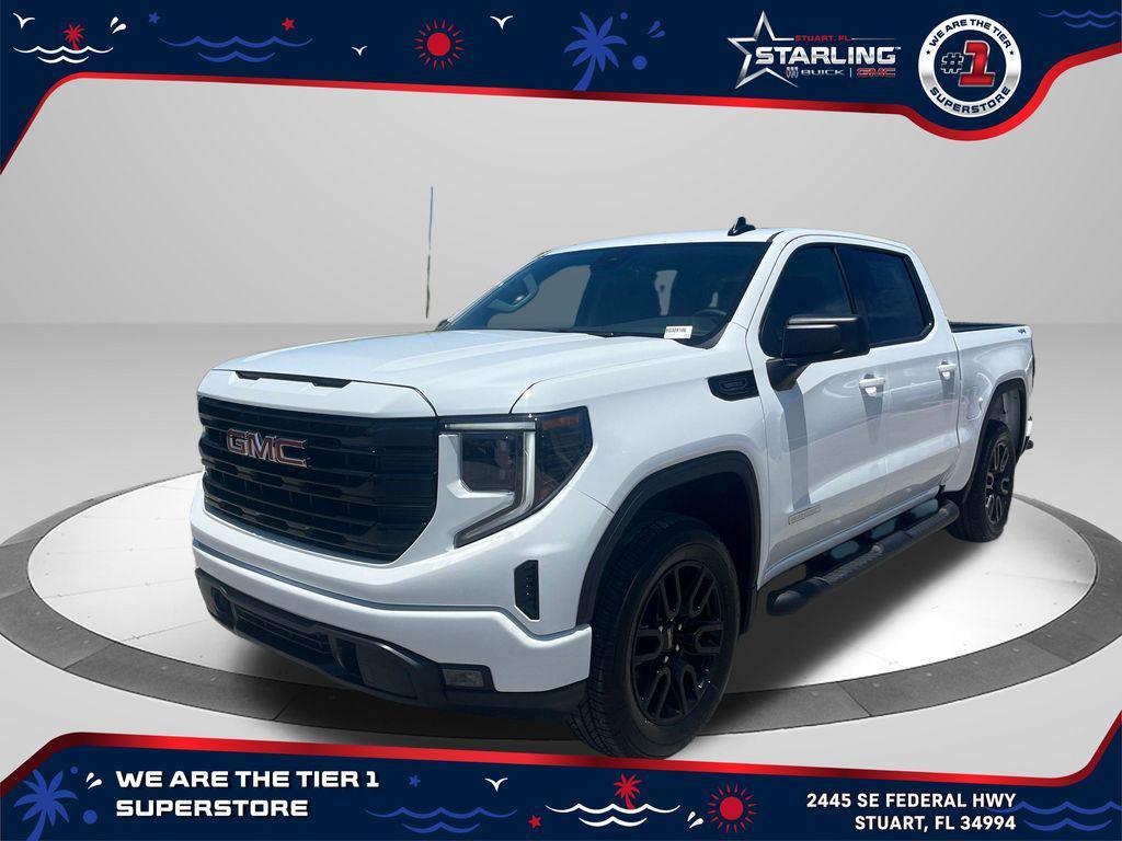 new 2025 GMC Sierra 1500 car, priced at $44,401