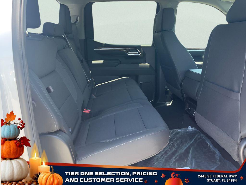 new 2025 GMC Sierra 1500 car, priced at $43,901