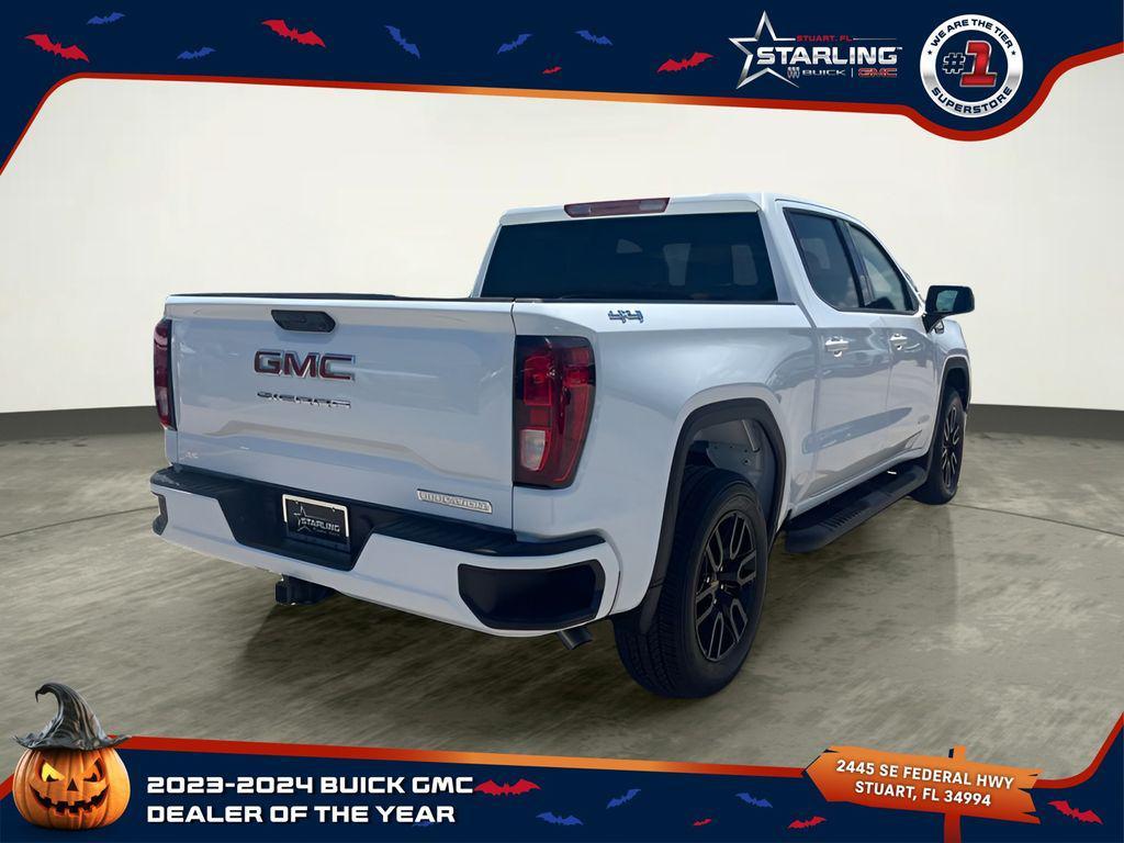new 2025 GMC Sierra 1500 car, priced at $43,901