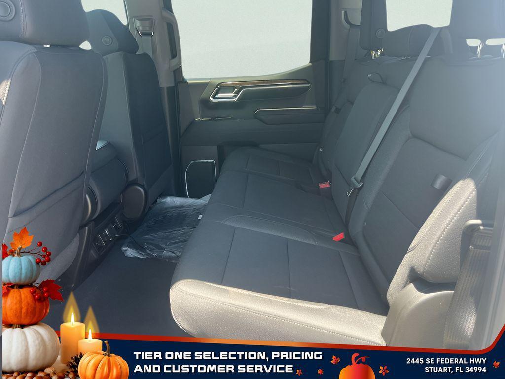 new 2025 GMC Sierra 1500 car, priced at $43,901