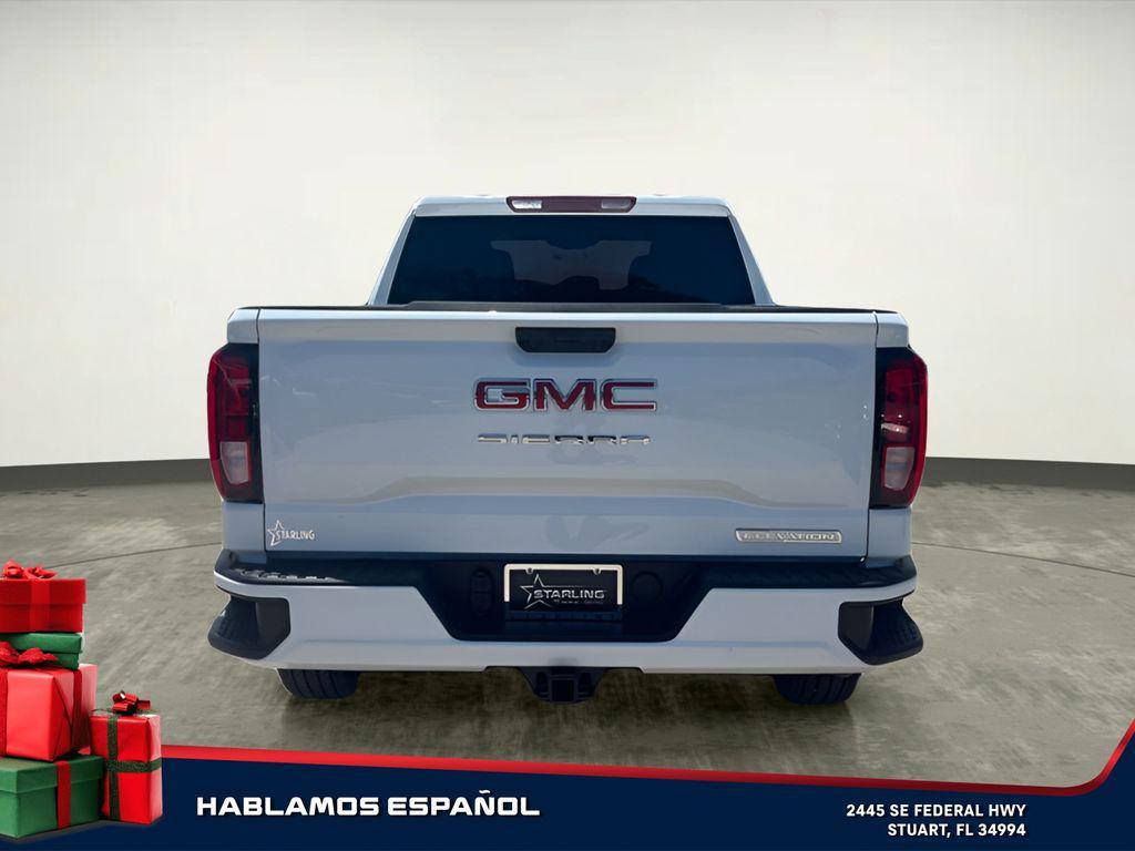 new 2025 GMC Sierra 1500 car, priced at $47,651