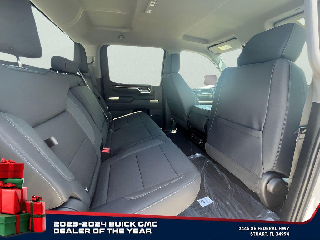 new 2025 GMC Sierra 1500 car, priced at $47,651