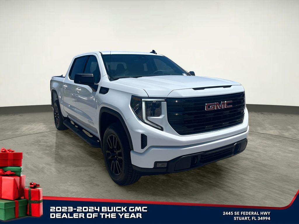 new 2025 GMC Sierra 1500 car, priced at $47,651