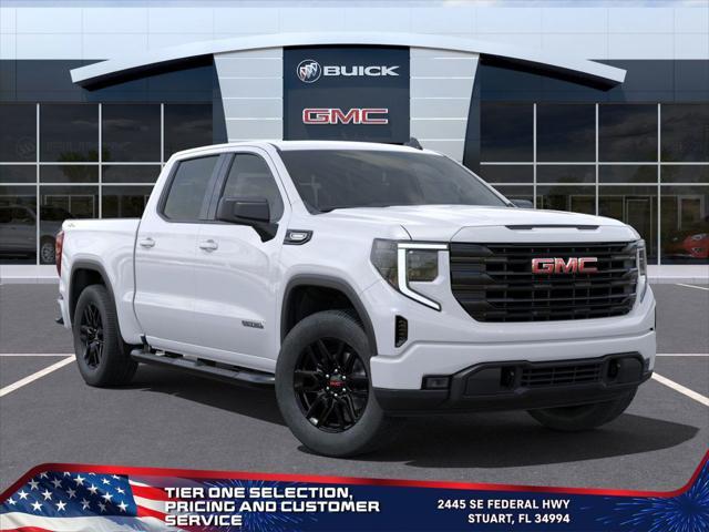 new 2025 GMC Sierra 1500 car, priced at $44,901