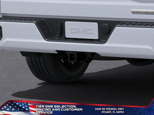new 2025 GMC Sierra 1500 car, priced at $44,901