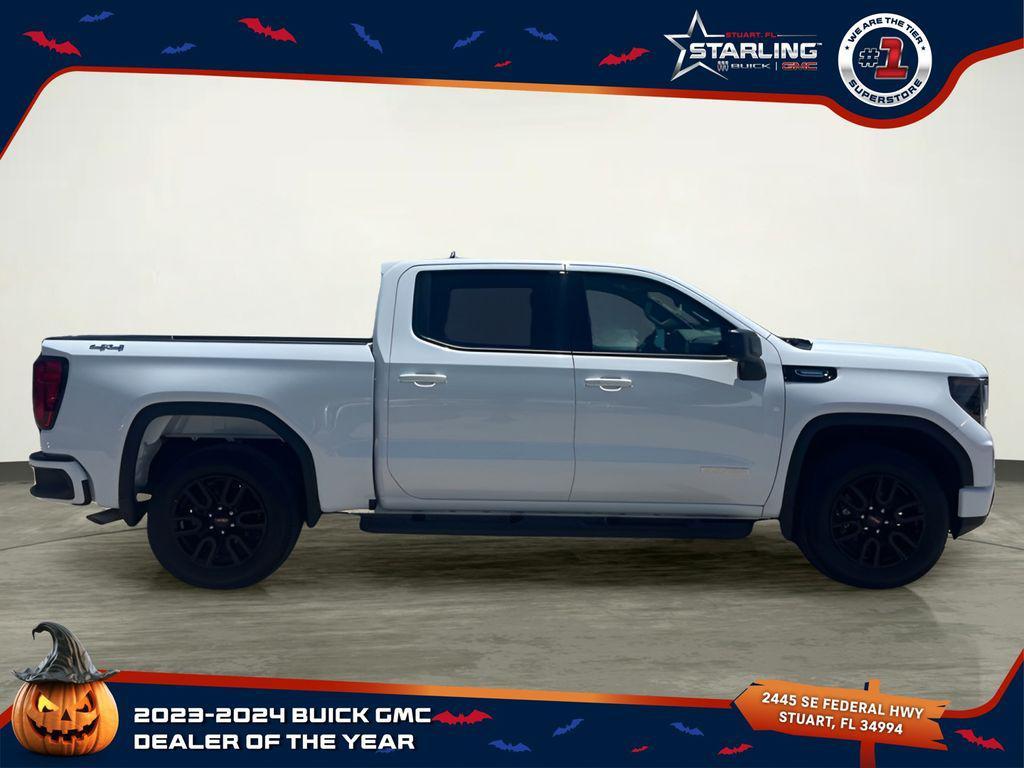 new 2025 GMC Sierra 1500 car, priced at $43,901