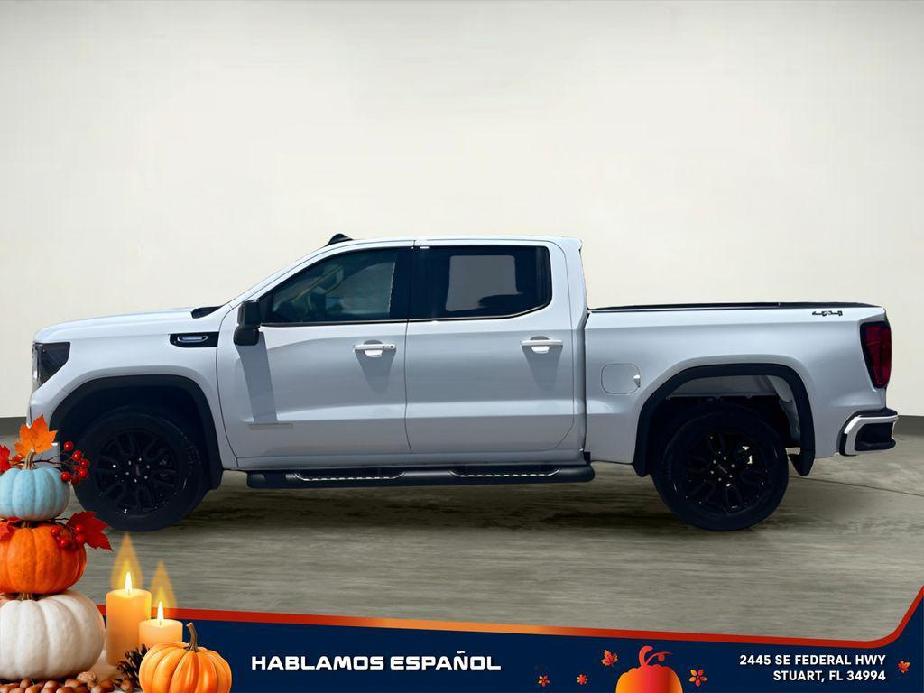 new 2025 GMC Sierra 1500 car, priced at $43,901