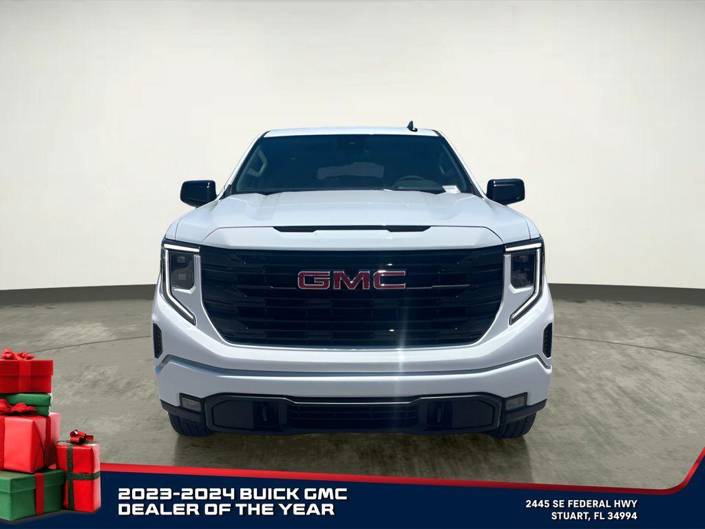 new 2025 GMC Sierra 1500 car, priced at $47,651
