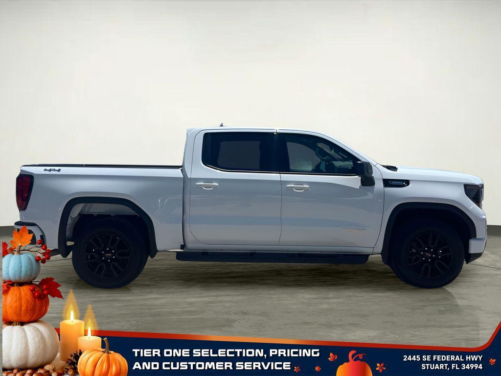 new 2025 GMC Sierra 1500 car, priced at $43,901