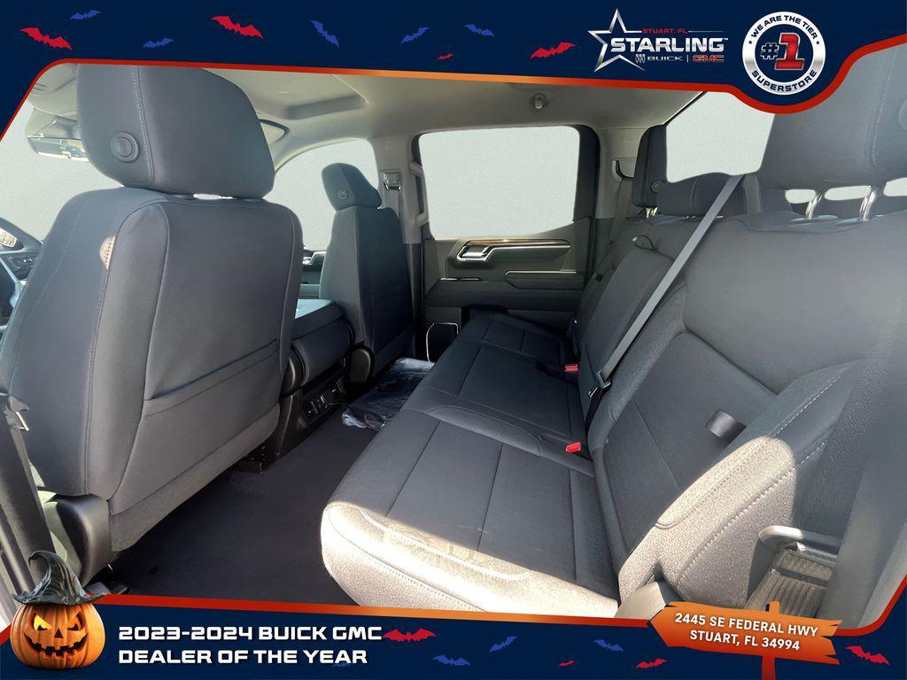 new 2025 GMC Sierra 1500 car, priced at $43,901
