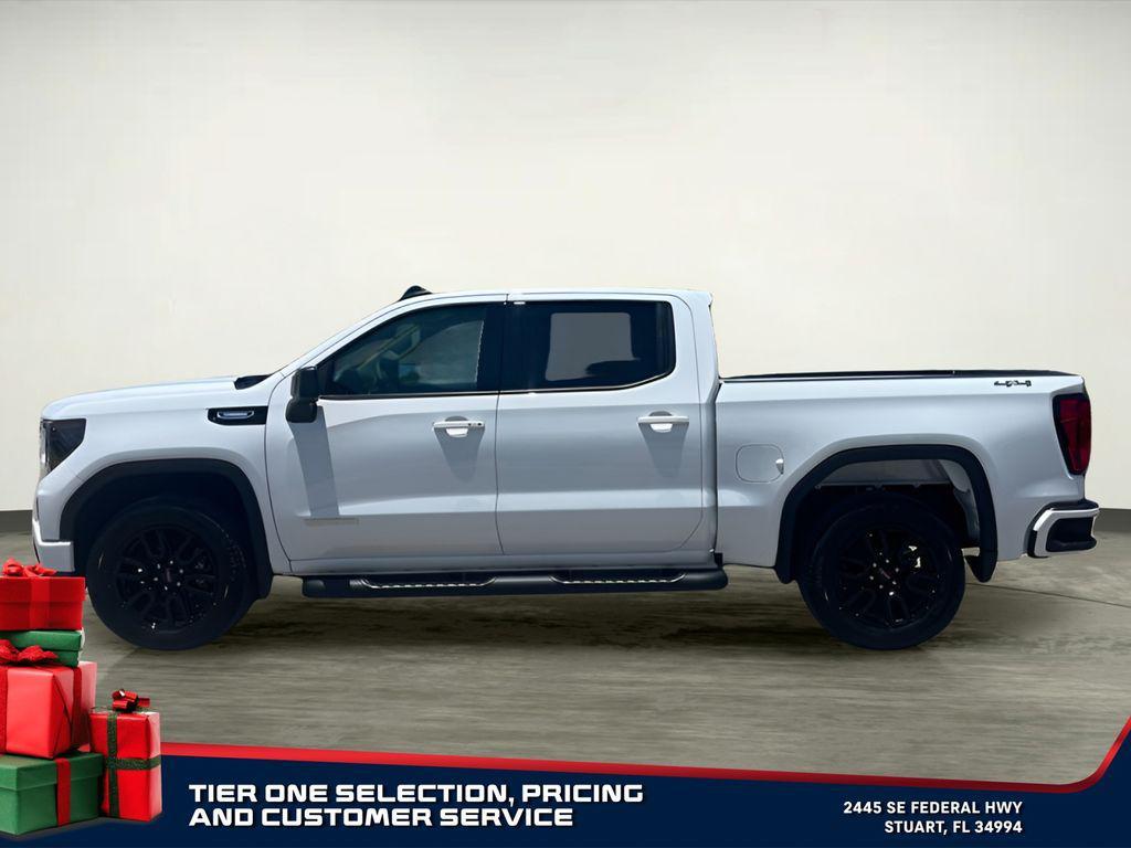 new 2025 GMC Sierra 1500 car, priced at $47,651