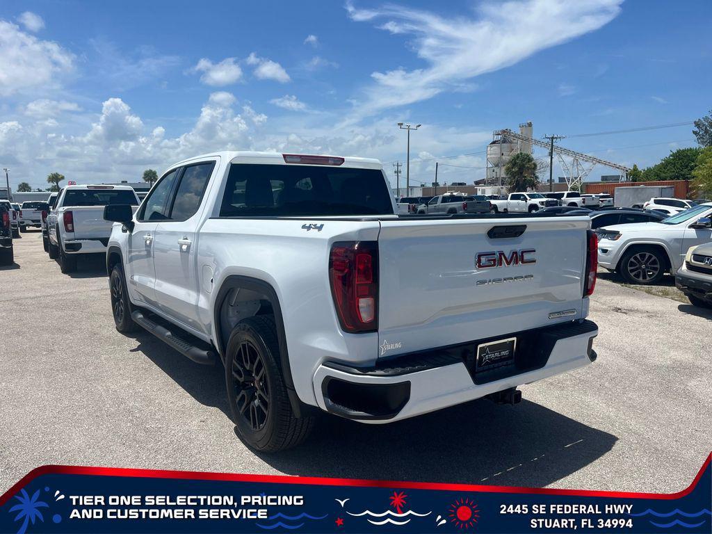 new 2025 GMC Sierra 1500 car, priced at $43,901