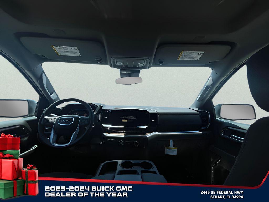 new 2025 GMC Sierra 1500 car, priced at $47,651