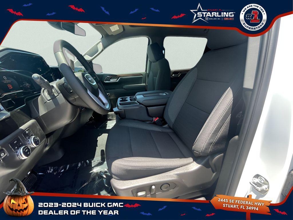 new 2025 GMC Sierra 1500 car, priced at $43,901