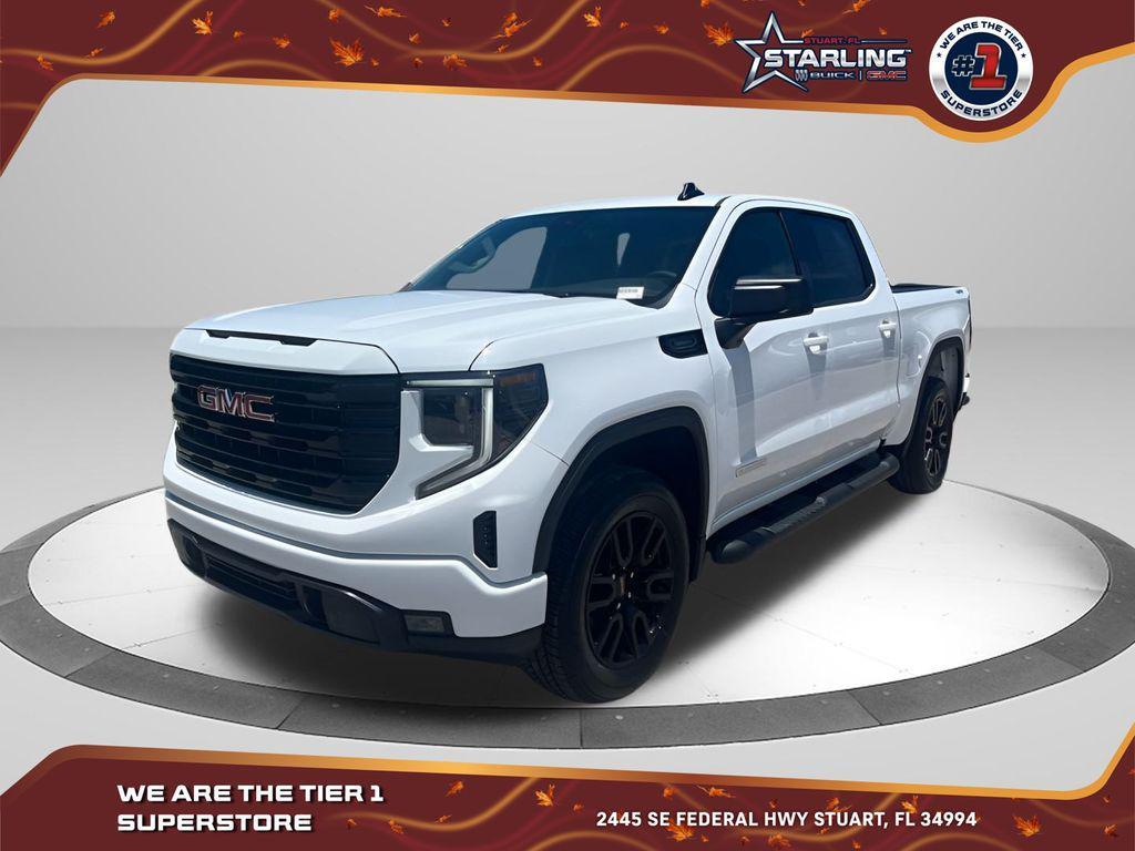 new 2025 GMC Sierra 1500 car, priced at $43,901