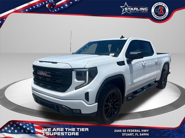 new 2025 GMC Sierra 1500 car, priced at $44,401