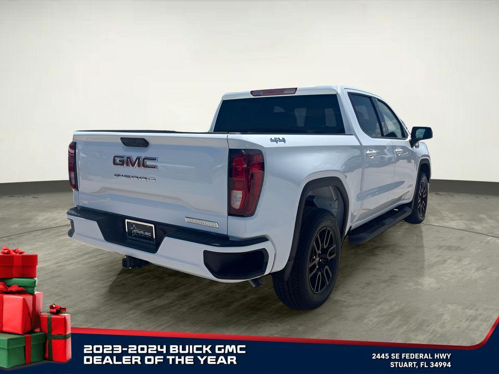 new 2025 GMC Sierra 1500 car, priced at $47,651