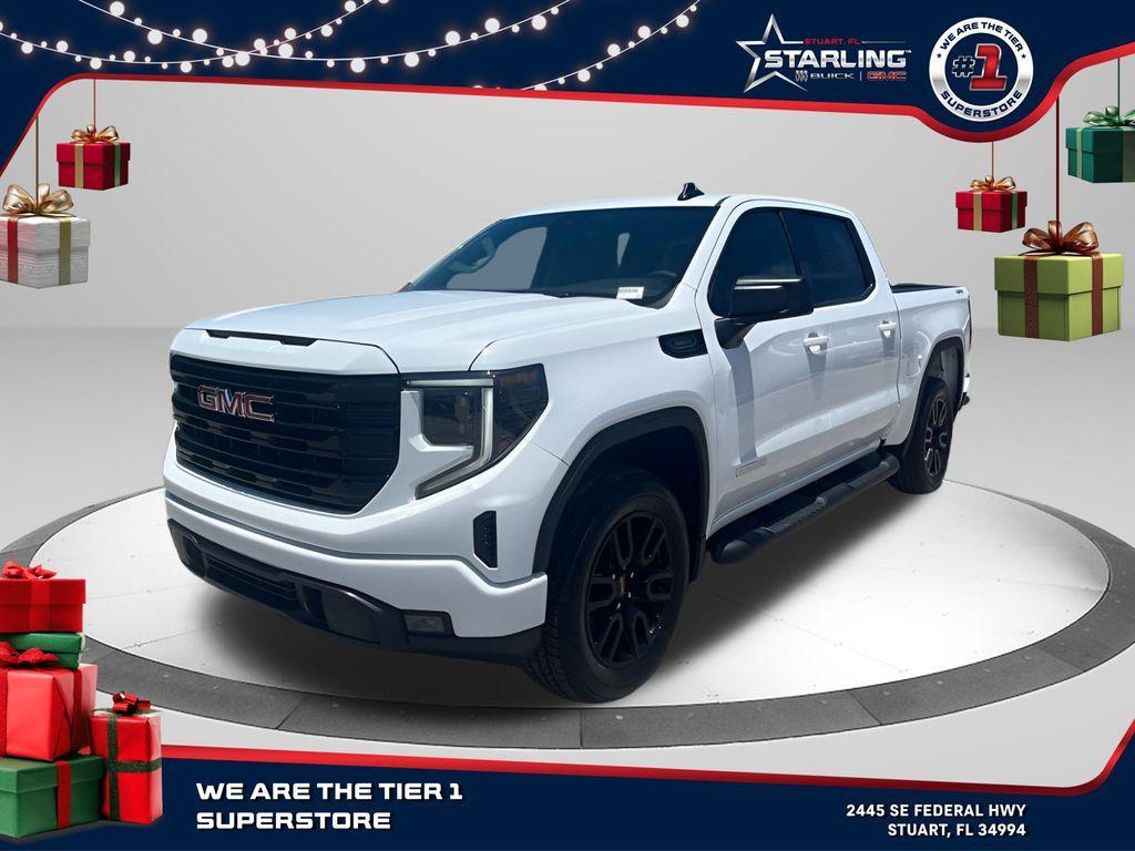 new 2025 GMC Sierra 1500 car, priced at $47,651