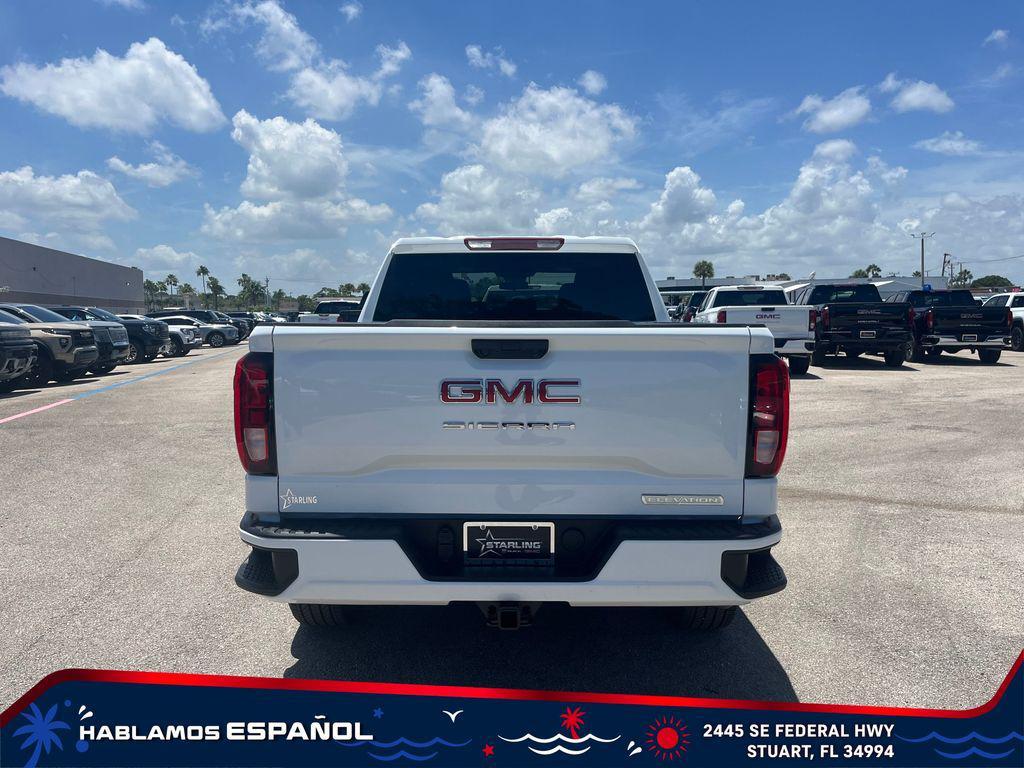 new 2025 GMC Sierra 1500 car, priced at $43,901