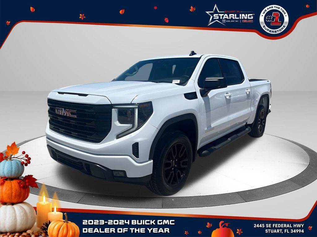 new 2025 GMC Sierra 1500 car, priced at $43,901