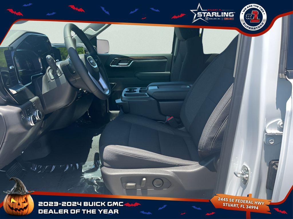 new 2025 GMC Sierra 1500 car, priced at $43,901