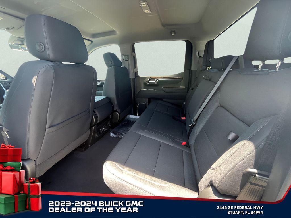 new 2025 GMC Sierra 1500 car, priced at $47,651